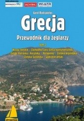 Okładka książki Grecja. Przewodnik dla żeglarzy. Tom 2 Gerd Radspieler
