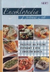 Okładka książki Encyklopedia potraw z ryb Cecilia Lundin, Birgitta Rasmusson