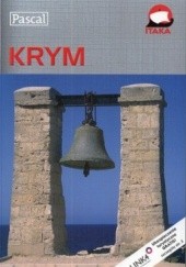 Okładka książki Krym. Przewodnik ilustrowany Adam Dylewski