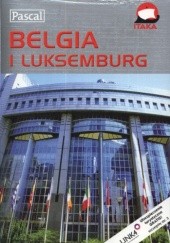 Okładka książki Belgia i Luksemburg. Przewodnik ilustrowany praca zbiorowa