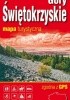 Okładka książki Góry Świętokrzyskie. Mapa turystyczna. 1:75 000 ExpressMap 