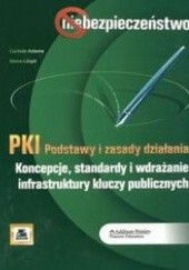 Okładka książki PKI. Podstawy i zasady działania