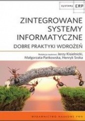 Okładka książki Zintegrowane Systemy Informatyczne