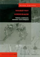 Okładka książki Maszyny kroczące Teresa Zielińska