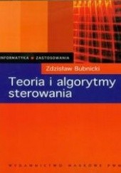 Okładka książki Teoria i algorytmy sterowania Bubnicki Zdzisław