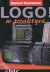 Okładka książki LOGO! w praktyce Wojciech Nowakowski