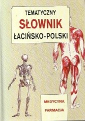 Okładka książki Słownik łacińsko-polski 