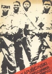 Okładka książki Chrystus z karabinem na ramieniu Ryszard Kapuściński