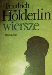Okładka książki Wiersze Fryderyk Hölderlin