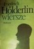 Okładka książki Wiersze Friedrich Hölderlin