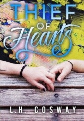 Okładka książki Thief of Hearts
