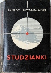 Okładka książki Studzianki Janusz Przymanowski