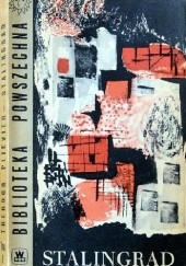 Okładka książki Stalingrad, t. I Theodor Plievier