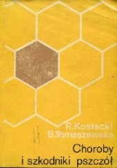 Okładka książki Choroby i szkodniki pszczół