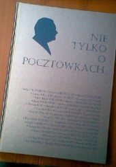 Okładka książki Nie tylko o pocztówkach: Szkice dedykowane Profesorowi Pawłowi Banasiowi 