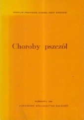 Okładka książki Choroby pszczół Zdzisław Gliński, Jerzy Rzedzicki