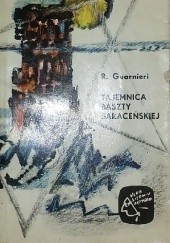 Okładka książki Tajemnica baszty saraceńskiej