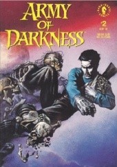 Okładka książki Army of Darkness #2