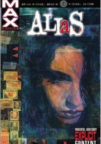 Okładka książki Alias Vol. 1 Brian Michael Bendis, Michael Gaydos