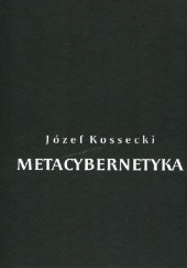 Okładka książki Metacybernetyka