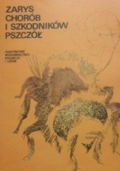 Okładka książki Zarys chorób i szkodników pszczół Ryszard Kostecki