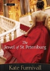 Okładka książki The Jewel of St. Petersburg Kate Furnivall