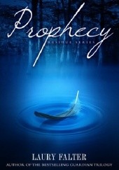 Okładka książki Prophecy Laury Falter