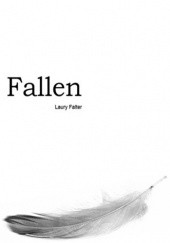 Okładka książki Fallen Laury Falter