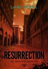 Okładka książki Resurrection Laury Falter