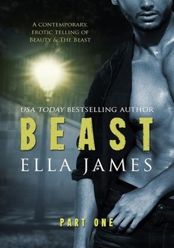 Okładki książek z cyklu Beast