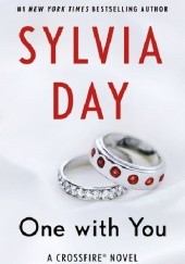 Okładka książki One with You Sylvia June Day