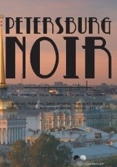 Okładka książki Petersburg noir