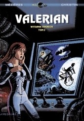 Valerian: Wydanie zbiorcze, tom 3