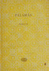 Okładka książki Poezje Kostis Palamas