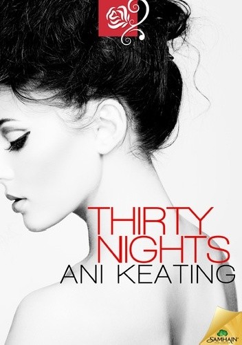 Okładka książki Thirty Nights Ani Keating