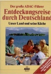 Okładka książki Entdeckungsreise durch Deutschland praca zbiorowa