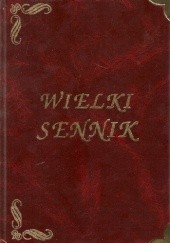 Okładka książki Wielki Sennik Marek Skierkowski