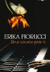 Okładka książki Una sonata para ti Erika Fiorucci