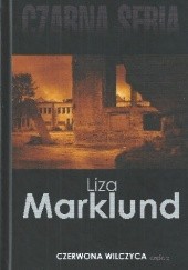 Okładka książki Czerwona Wilczyca. Część 2 Liza Marklund