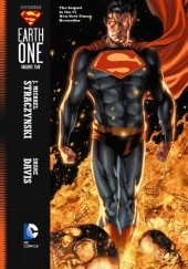 Okładka książki Superman: Earth One Vol 2