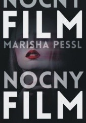 Okładka książki Nocny film Marisha Pessl