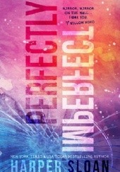 Okładka książki Perfectly Imperfect Harper Sloan