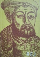 Okładka książki Mikołaj Rej. Człowiek i dzieło Aleksander Brückner