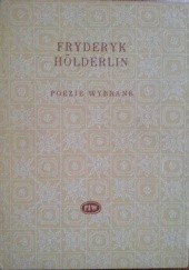 Okładka książki Poezje wybrane Fryderyk Hölderlin