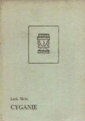 Okładka książki Cyganie Lech Mróz