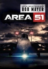 Okładka książki Area 51