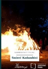 Okładka książki Śmierć Kadambini