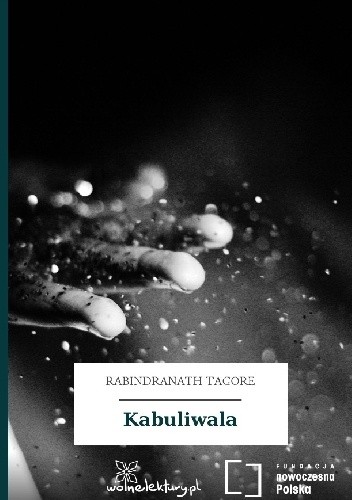 Okładka książki Kabuliwala Rabindranath Tagore