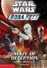 Okładka książki Boba Fett: Maze of Deception Elizabeth Hand