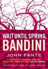 Okładka książki Wait Until Spring, Bandini John Fante